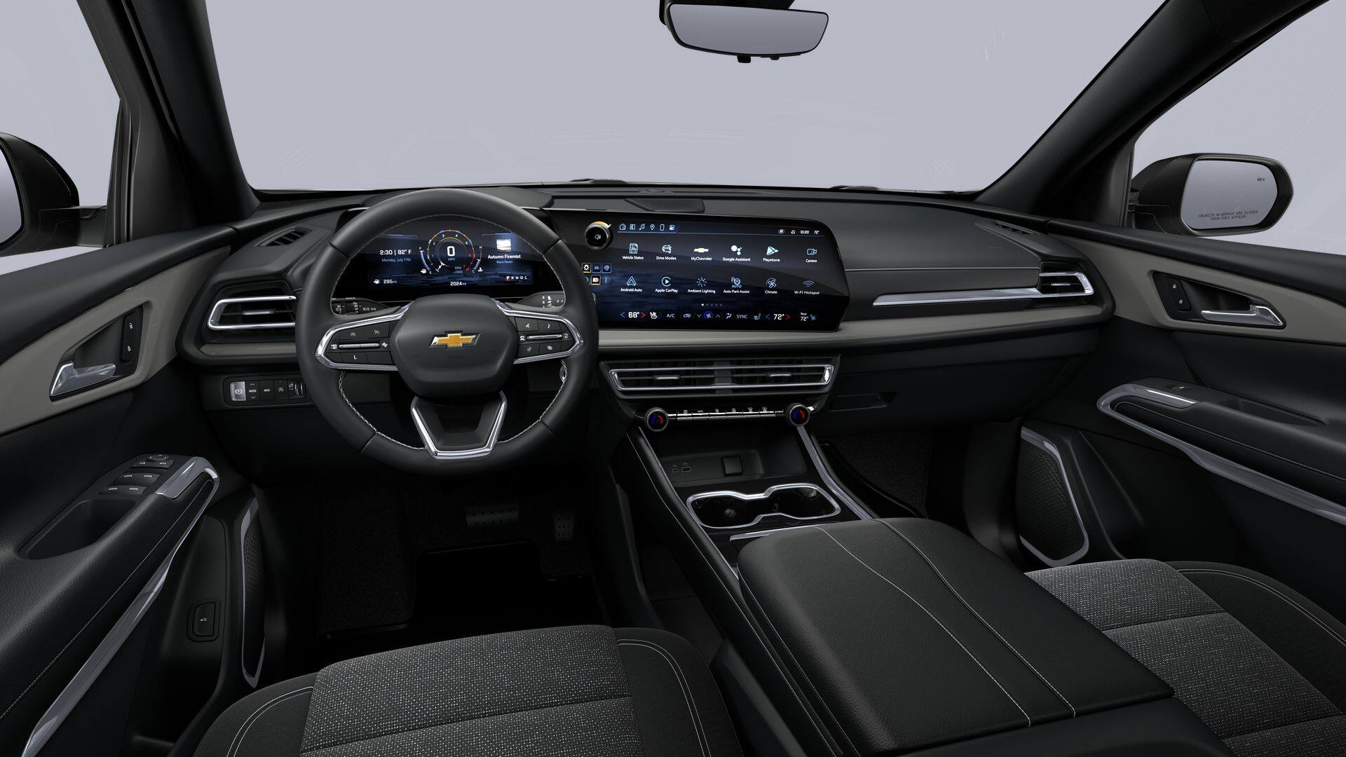 2026 Chevrolet Traverse LT SUV AWD