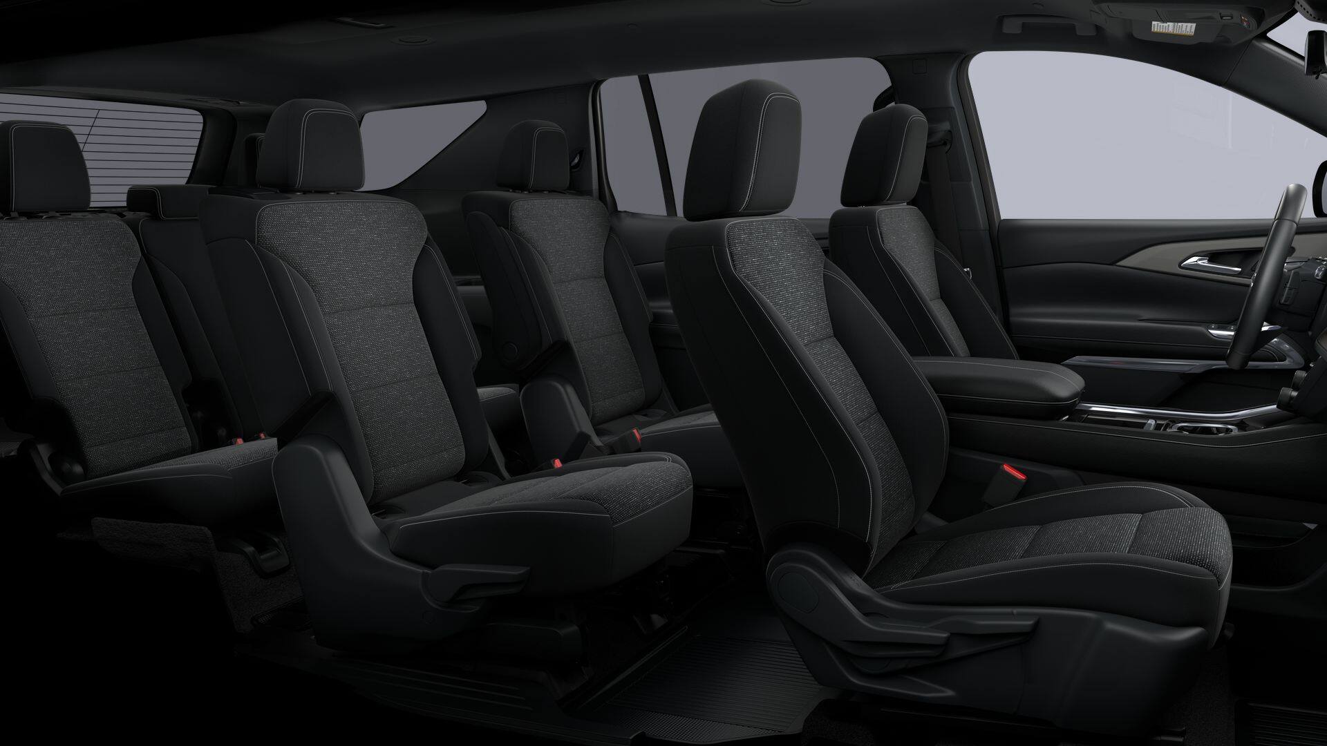 2026 Chevrolet Traverse LT SUV AWD