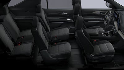 2026 Chevrolet Traverse LT SUV AWD