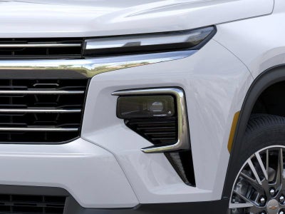 2027 Chevrolet Traverse LT SUV AWD