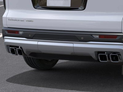 2027 Chevrolet Traverse LT SUV AWD