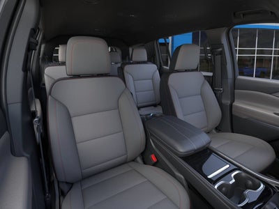 2027 Chevrolet Traverse LT SUV AWD