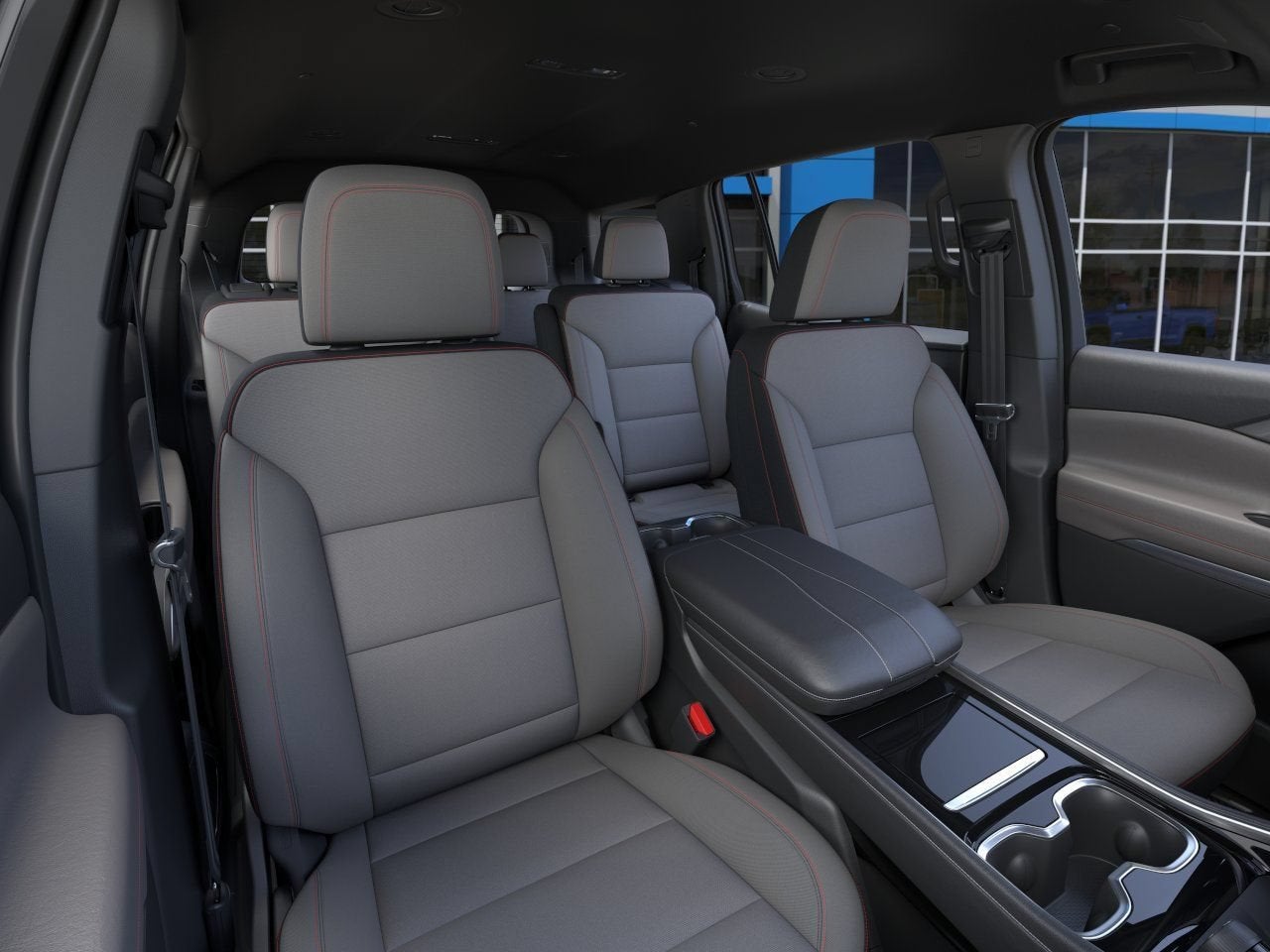 2027 Chevrolet Traverse LT SUV AWD