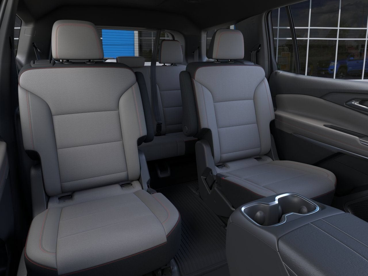 2027 Chevrolet Traverse LT SUV AWD