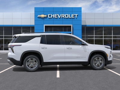 2027 Chevrolet Traverse LT SUV AWD