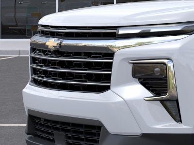 2027 Chevrolet Traverse LT SUV AWD