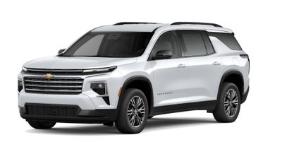 2027 Chevrolet Traverse LT SUV AWD