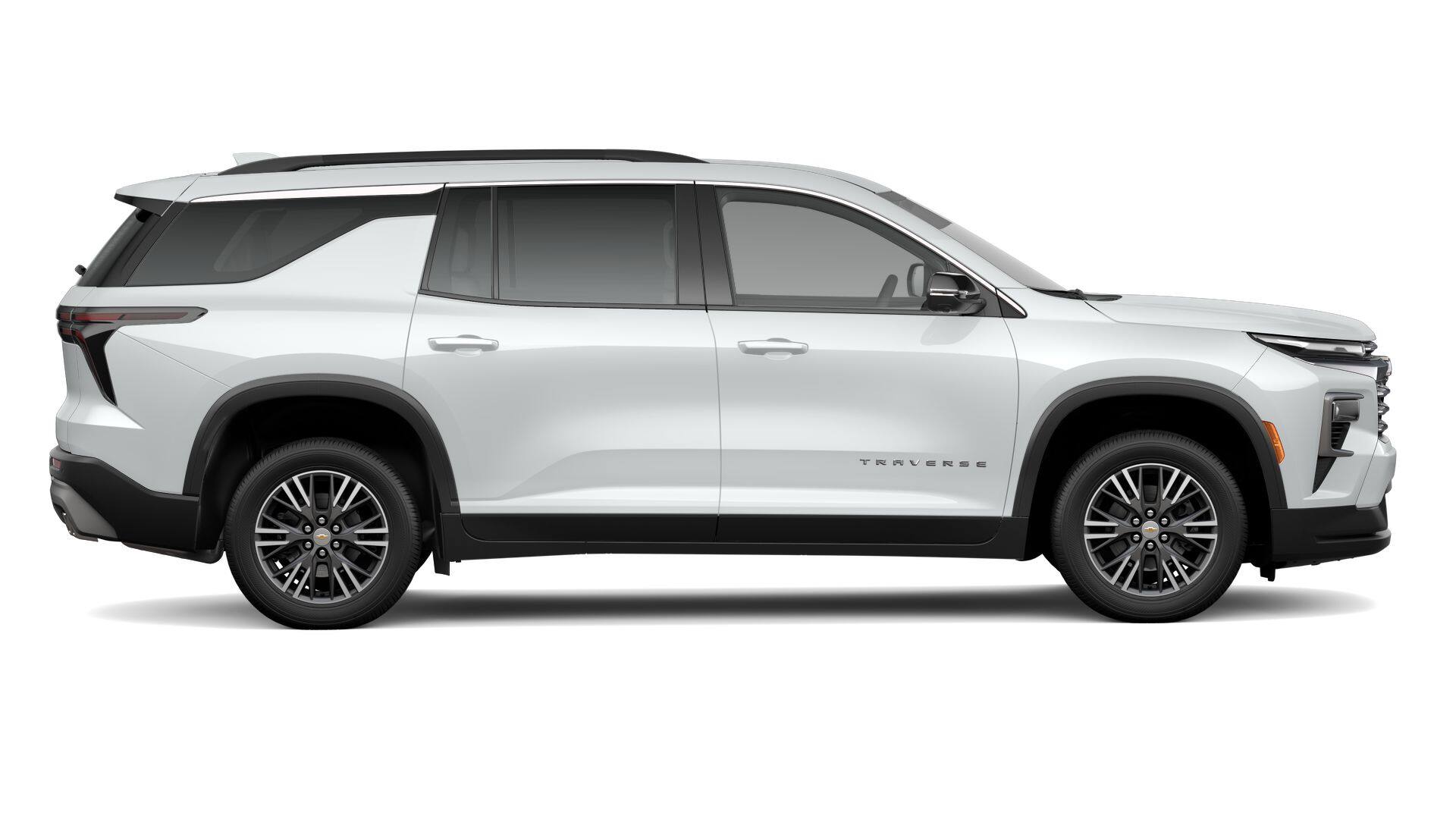 2027 Chevrolet Traverse LT SUV AWD