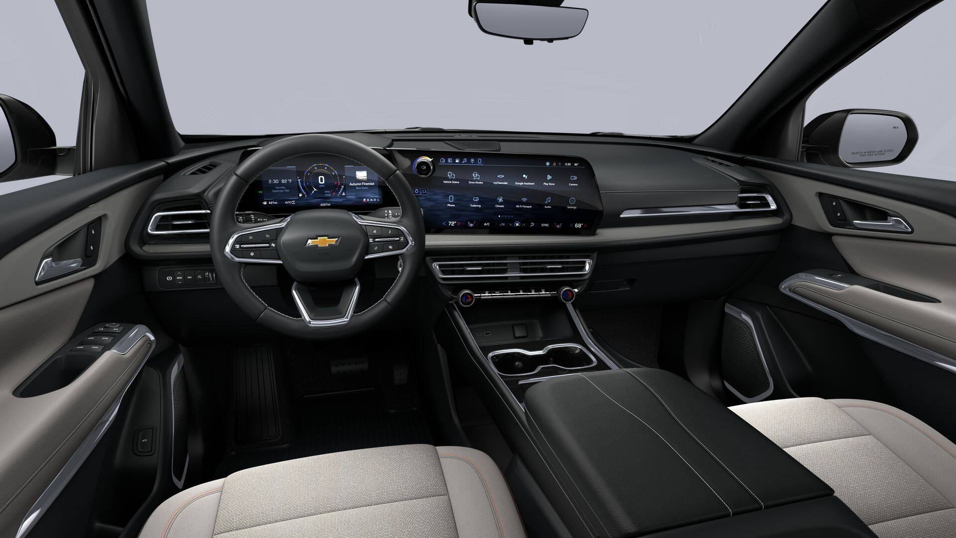 2027 Chevrolet Traverse LT SUV AWD