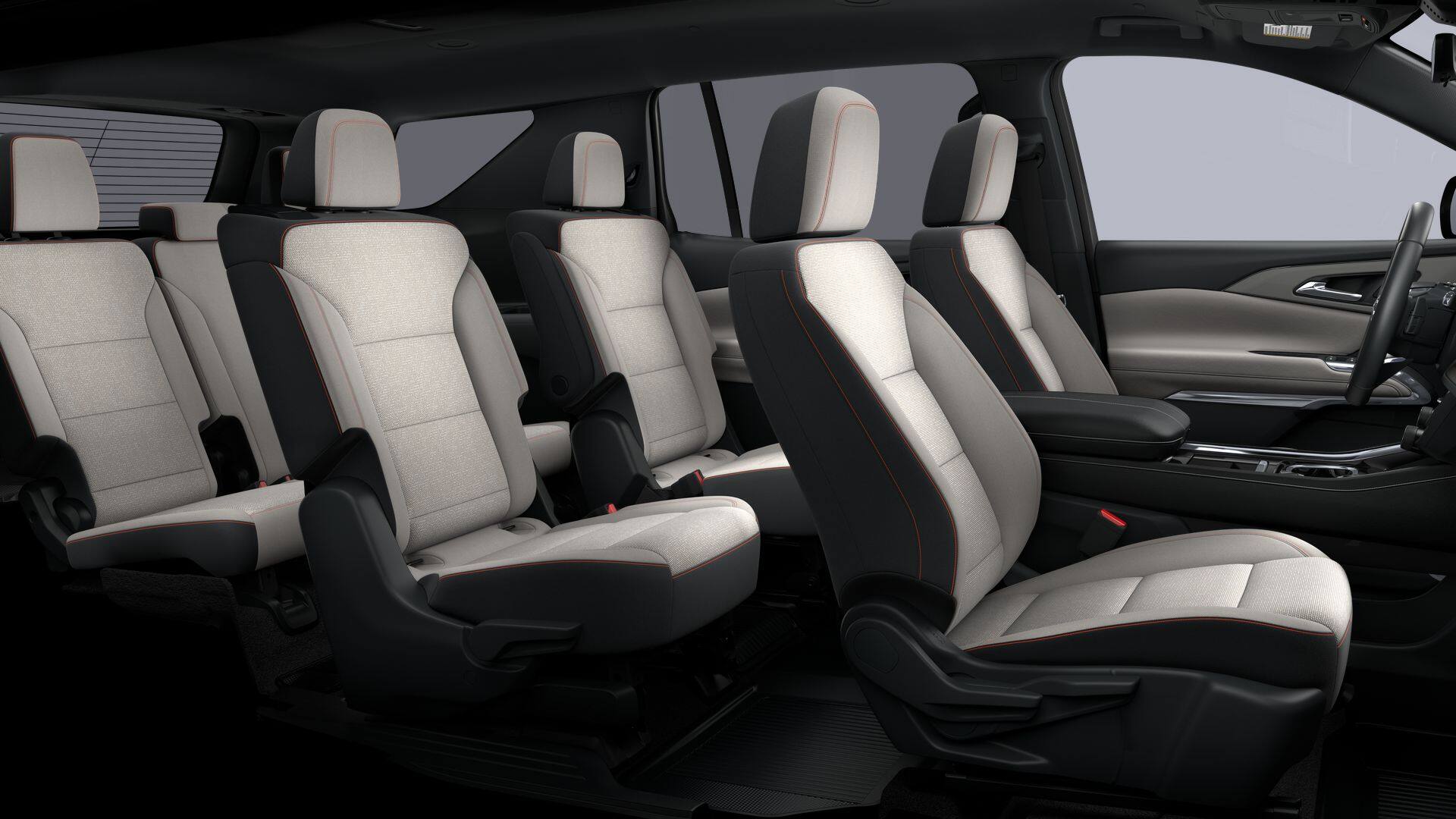 2027 Chevrolet Traverse LT SUV AWD