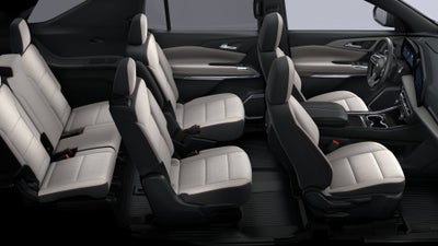 2027 Chevrolet Traverse LT SUV AWD
