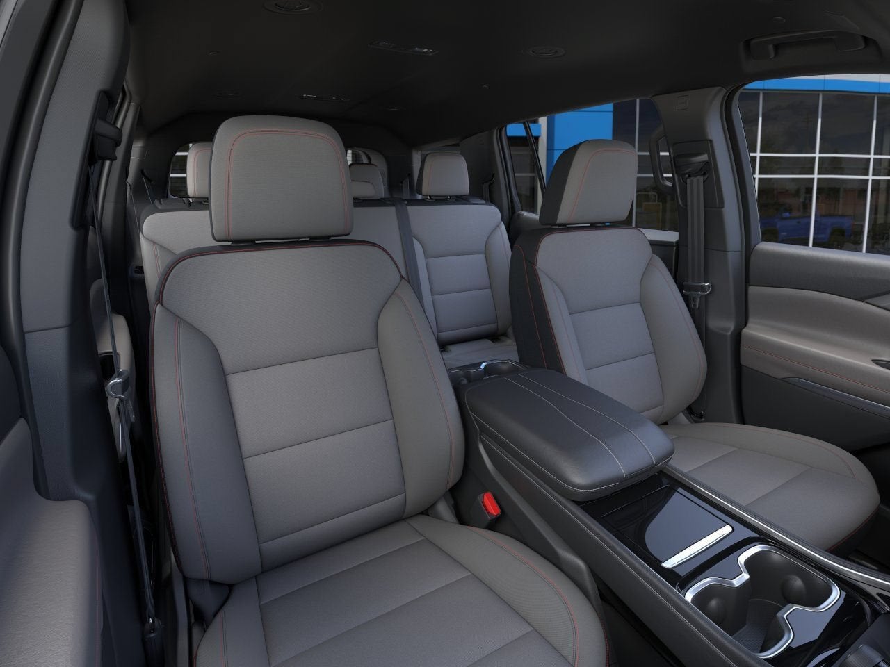 2027 Chevrolet Traverse LT SUV AWD