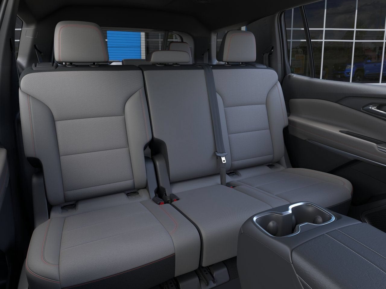 2027 Chevrolet Traverse LT SUV AWD