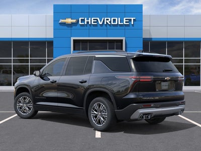 2027 Chevrolet Traverse LT SUV AWD