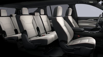 2027 Chevrolet Traverse LT SUV AWD
