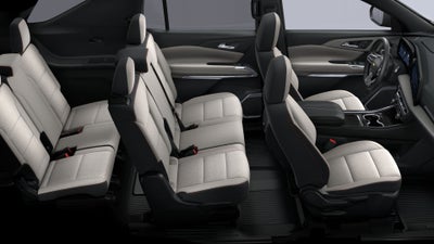 2027 Chevrolet Traverse LT SUV AWD