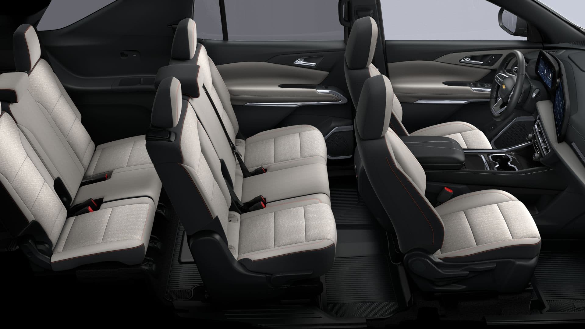 2027 Chevrolet Traverse LT SUV AWD