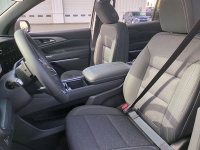 2026 Chevrolet Traverse LT SUV AWD