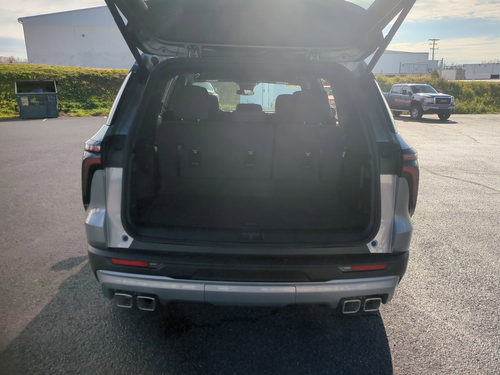 2026 Chevrolet Traverse LT SUV AWD