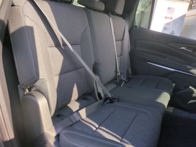 2026 Chevrolet Traverse LT SUV AWD