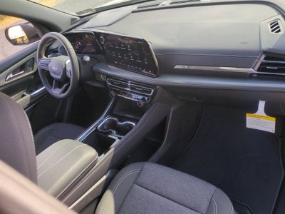 2026 Chevrolet Traverse LT SUV AWD