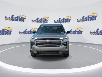 2026 Chevrolet Traverse LT SUV AWD
