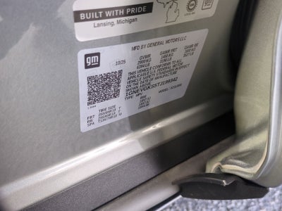 2026 Chevrolet Traverse LT SUV AWD