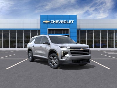 2026 Chevrolet Traverse LT SUV AWD