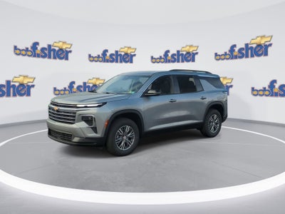 2026 Chevrolet Traverse LT SUV AWD