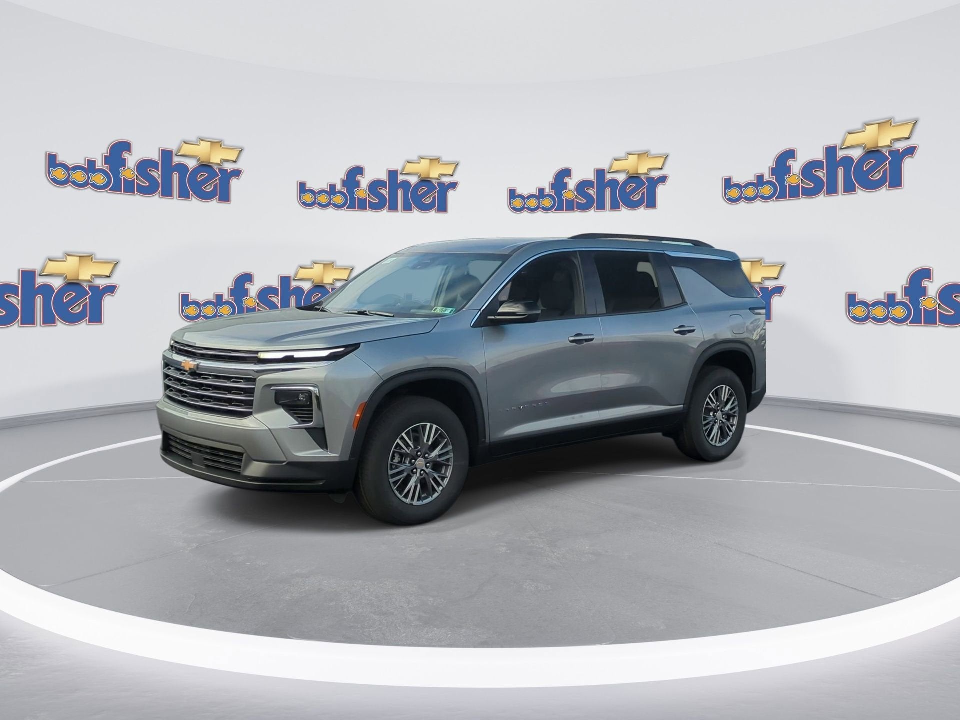 2026 Chevrolet Traverse LT SUV AWD