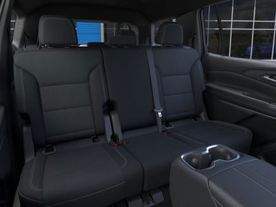 2026 Chevrolet Traverse LT SUV AWD