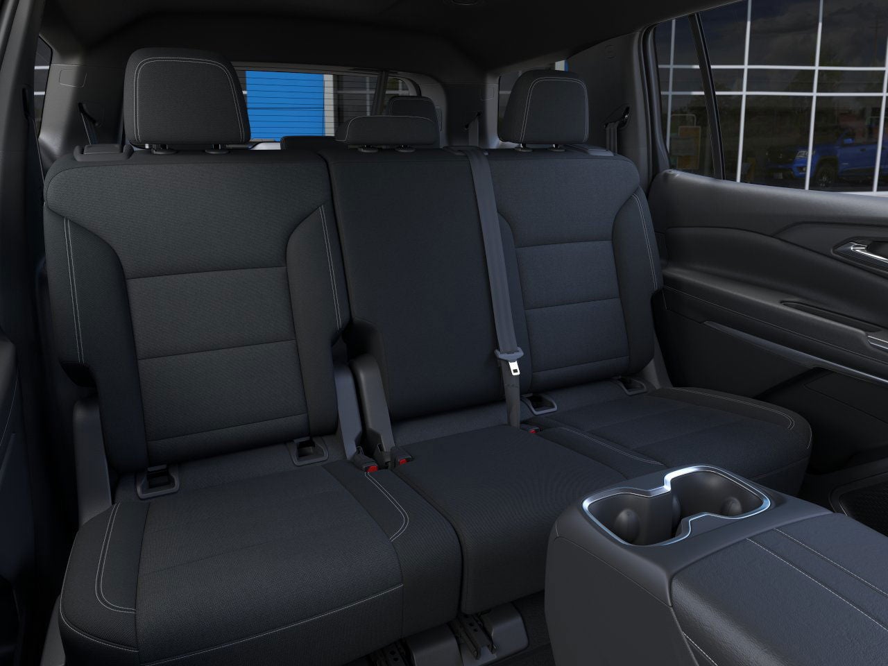 2026 Chevrolet Traverse LT SUV AWD