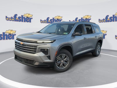 2026 Chevrolet Traverse LT SUV AWD
