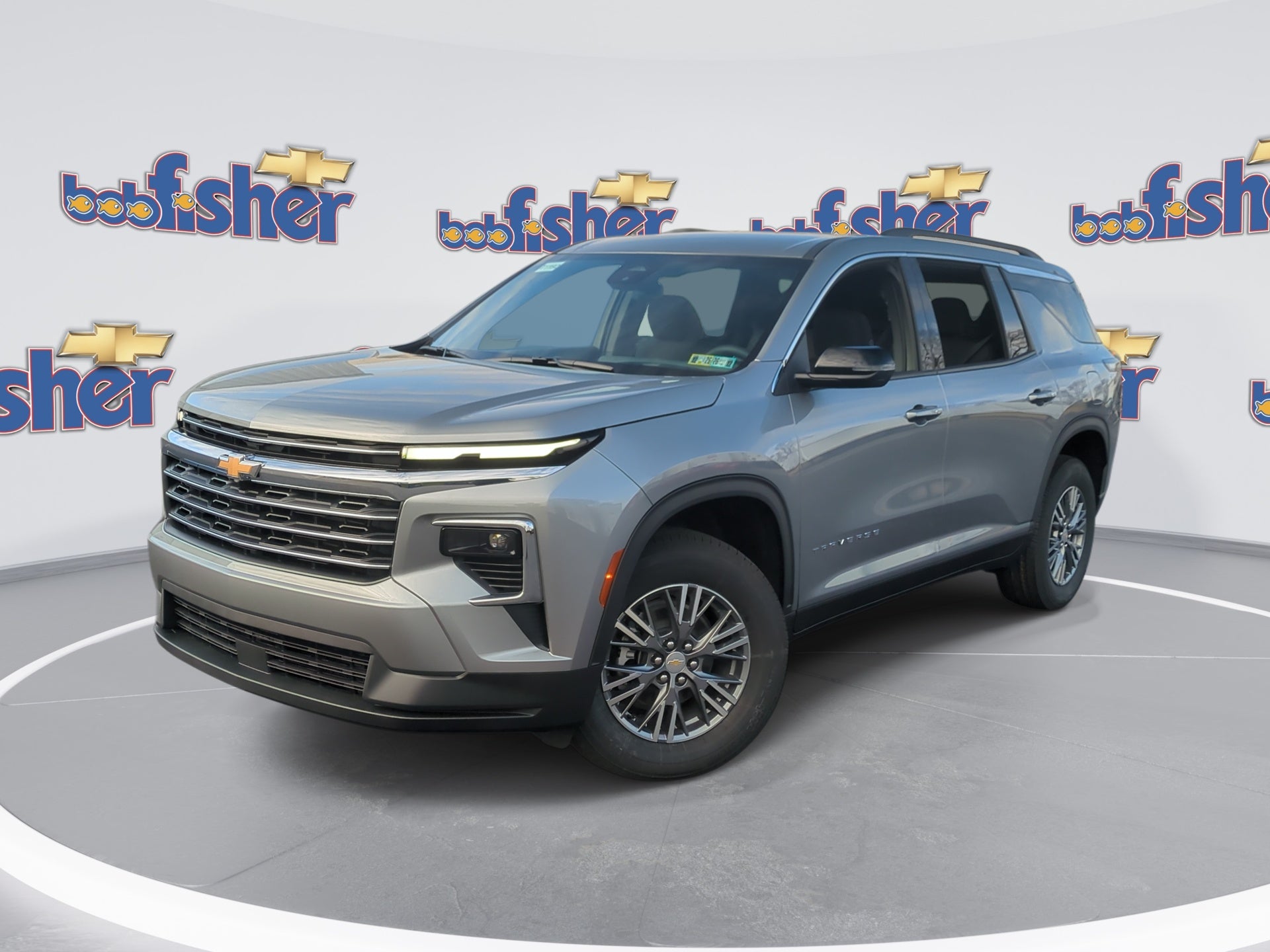 2026 Chevrolet Traverse LT SUV AWD