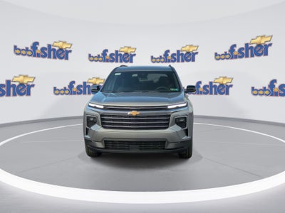2026 Chevrolet Traverse LT SUV AWD