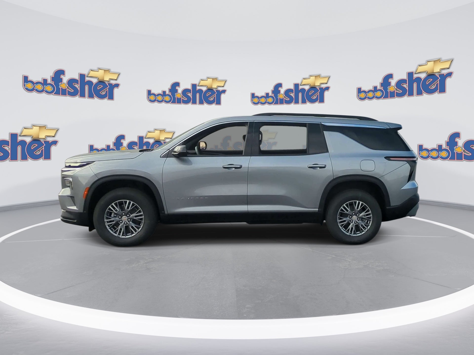 2026 Chevrolet Traverse LT SUV AWD