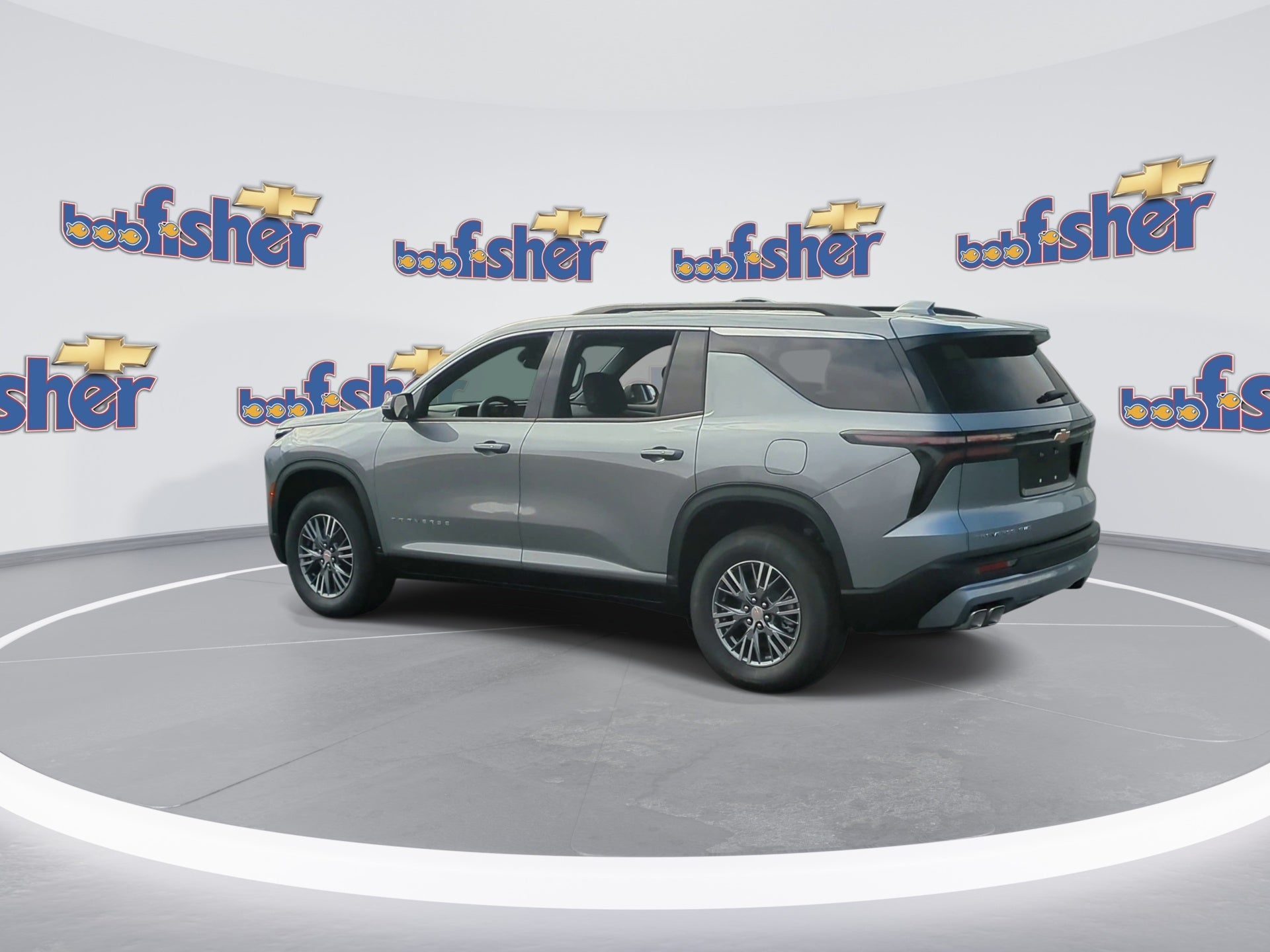 2026 Chevrolet Traverse LT SUV AWD