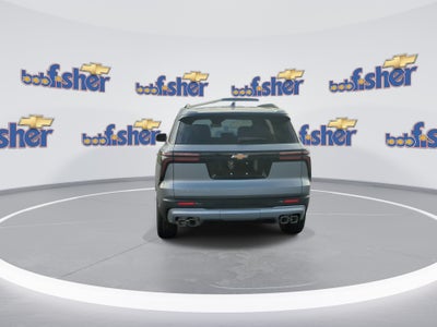 2026 Chevrolet Traverse LT SUV AWD