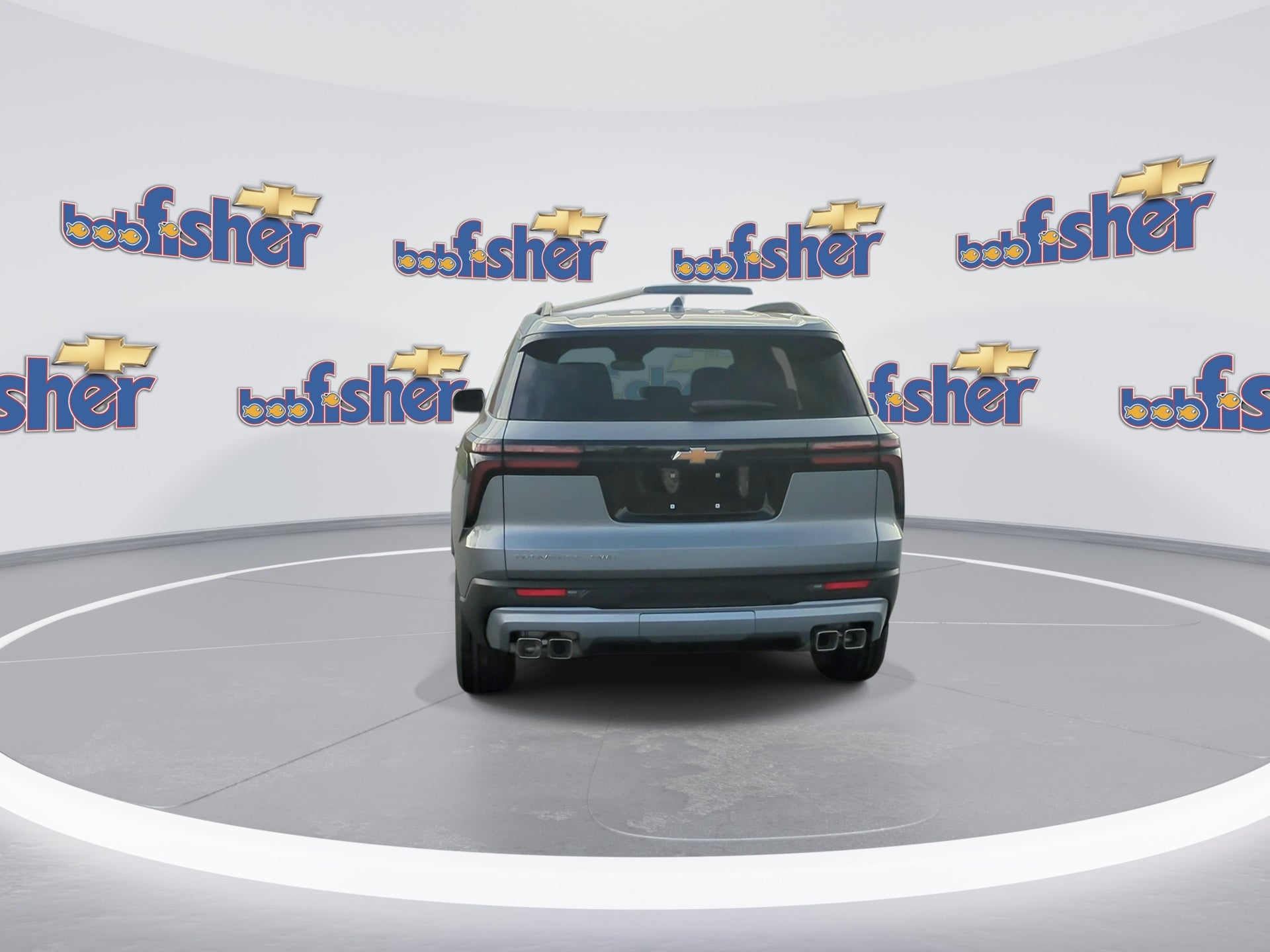 2026 Chevrolet Traverse LT SUV AWD