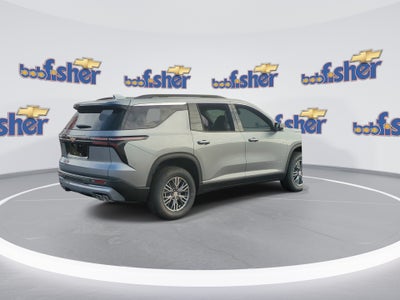 2026 Chevrolet Traverse LT SUV AWD