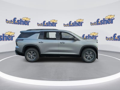 2026 Chevrolet Traverse LT SUV AWD