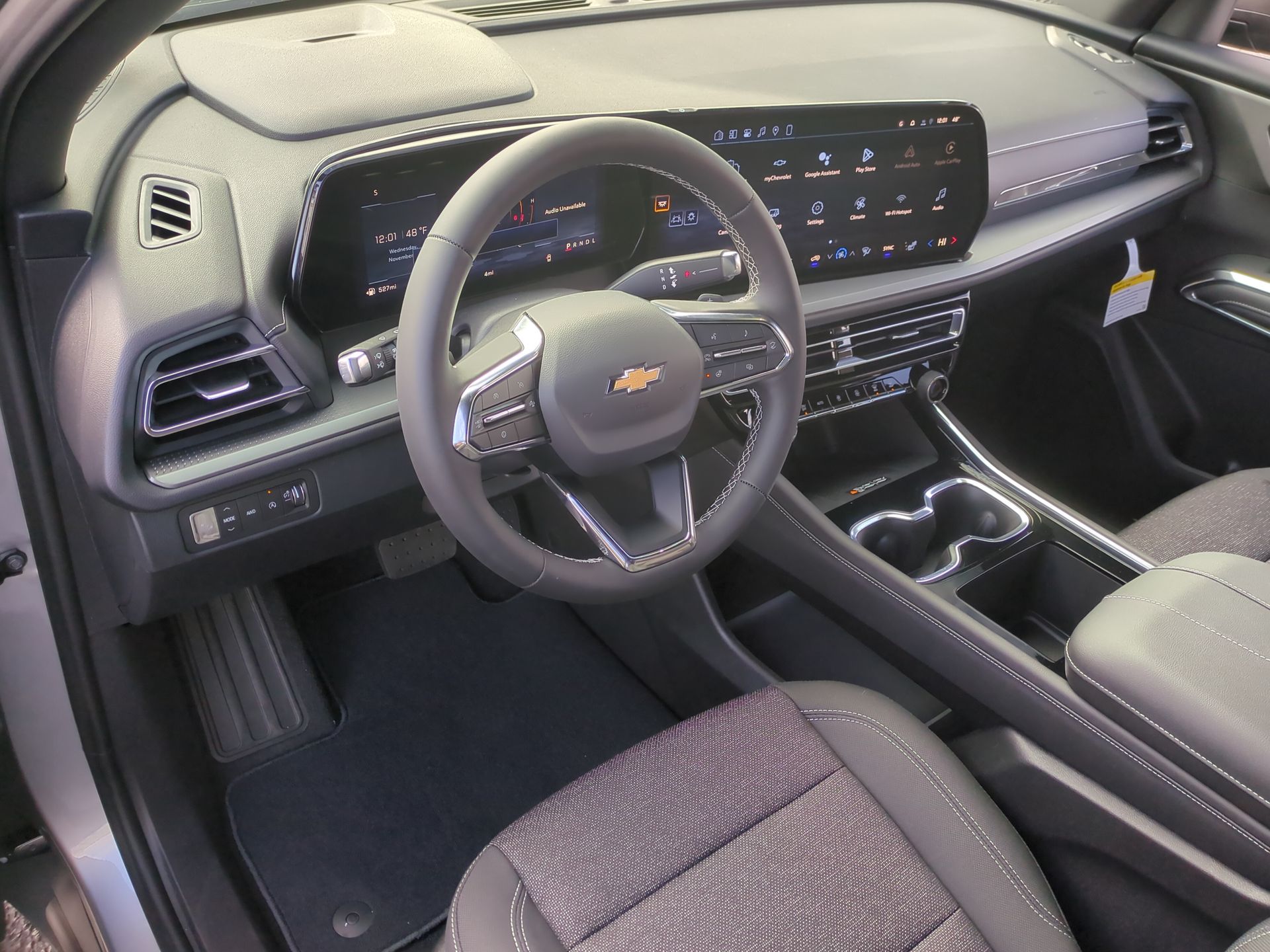 2026 Chevrolet Traverse LT SUV AWD