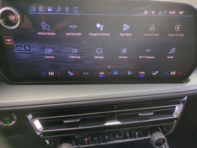 2026 Chevrolet Traverse LT SUV AWD