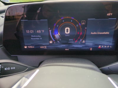 2026 Chevrolet Traverse LT SUV AWD