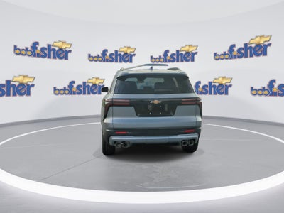 2026 Chevrolet Traverse LT SUV AWD