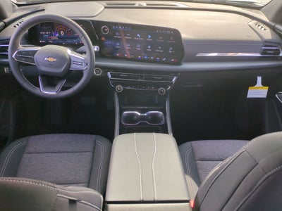 2026 Chevrolet Traverse LT SUV AWD