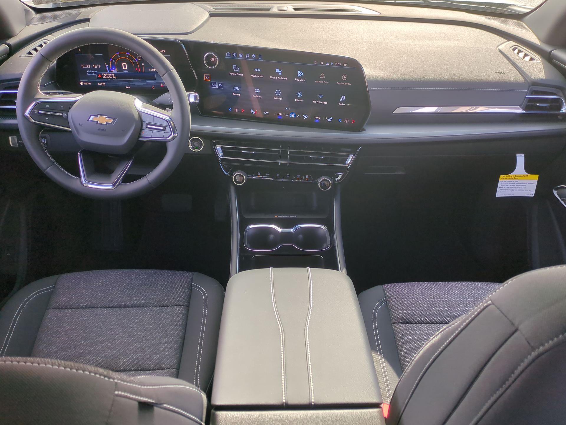 2026 Chevrolet Traverse LT SUV AWD