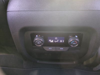 2026 Chevrolet Traverse LT SUV AWD