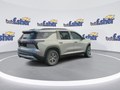 2026 Chevrolet Traverse LT SUV AWD