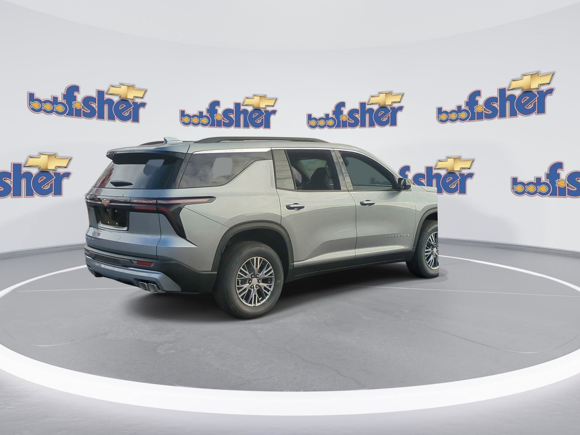 2026 Chevrolet Traverse LT SUV AWD